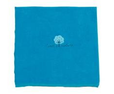 Eveil et Nature Housse de Couette 100X140 cm Lagon