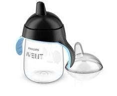 Philips Avent Premium Tasse à bec – Pack simple (les couleurs peuvent varier)