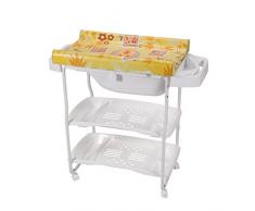 Papaya Baignoire bébé, Caravel Mango smoothie