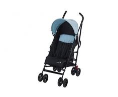 Safety 1st Poussette Canne Multipositions Slim Blue Moon