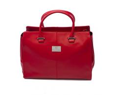 Nova Harley Luxury Sac à Langer Amsterdam Rouge