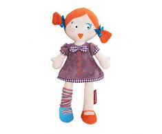 Les Mistinguettes Poupée tissus Francette