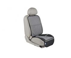 AltaBeBe AL4013 Protection de Siège Auto 117 x 45 cm Gris Foncé