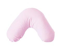 Vanilla Copenhagen 1291300201 Housse Coussin dallaitement, Standard, 70 x 45 cm Rose