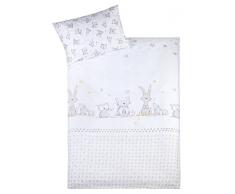 Julius Zöllner Parure de lit lapin et chouette