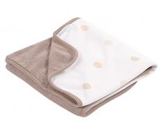 doomoo basics Couverture Bébé Taupe