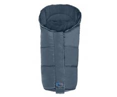 Altabebe MT2277D-81 Alaska Collection Chancelière pour Poussette, gris/bleu