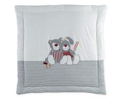 Trois Kilos Sept - Tapis de parc Praline et Caramel