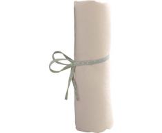 Babycalin - Drap housse 70 x 140 cm - Ecru