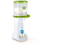 dBb Remond Dose Pot de Conservation du Lait Blanc/Vert