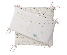 Noukies BB1860.04 Tour de Lit Veloudoux