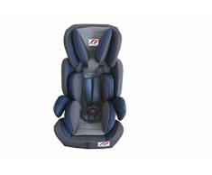 Elemed 123BGL Baby Siège Auto Groupe 1 - 3 (9 - 36 kg),Rouge