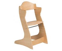 Roba - 7547 - Chaise Haute en Escalier - Chair Up