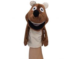 Genius Talking VINKO pour bébé Marionnette à Main interactif avec sons électronique