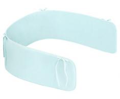 Julius Zöllner 8200040604 Tour de lit Basic Soft, turquoise