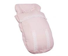 babyline 2000616 – sac de chaise, Unisexe, Couleur Rose