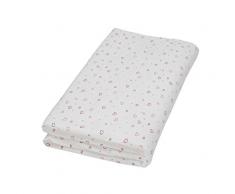 DOMIVA 1900349 Drap Housse Imprimé