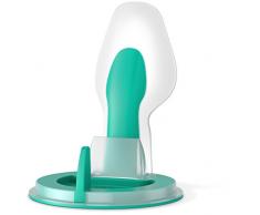 Philips Avent scf819/01 – Pièce Anti cólicos avec système Airfree pour utiliser en biberons Avent