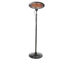 Hartig + Helling Lampe radiateur sur pied