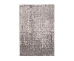 Lalee Tapis de Décoration Silver Argenté 80x150