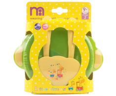 mothercare Bol de Sevrage Cirque avec Fourchette et Cuillère Blanc