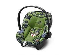CYBEX Gold Siège Auto Coque pour Bébé Aton M i-Size, Réducteur Nouveau-Né Inclus, Pour les Enfants de 45 cm à 87 cm, 13 kg max., Respect