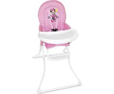 Lulabi Disney Chaise Longue, Rose