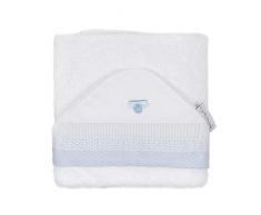 Bimbi Dreams Maxicapa Serviette de bain 100 x 100 007 Venise 413 13