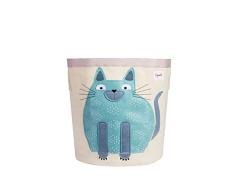 3 Sprouts 107-000-018 Sac à Jouets