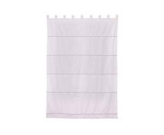 Deko de rideau, rideau à pattes (Chambre Lilly)