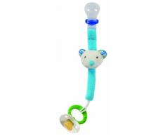 Fehn Garden Party Teddy et tétine