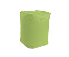 Knorr-baby 440404 Tabouret rectangulaire Taille L Vert.