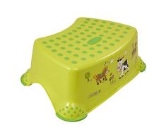 OKT Funny Farm Tabouret Multicolore