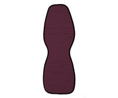 AltaBeBe Housse pour Siège Auto Groupe 0+ (0/13 kg) Lifeline Collection Bordeaux