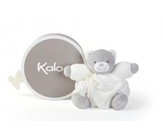 Kaloo Plume - Peluche Patapouf Ourson 18 cm - Crème