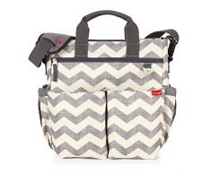 Skip Hop -SK-200306- Sac langer Duo signature Chevron