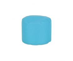 Knorr-baby 440102 Tabouret rond Taille M Bleu pétrole