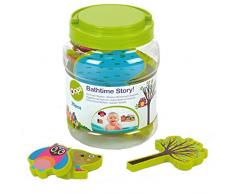 Oops Jouet De Bain - Set 2 Aspergeurs My Bathtime Friends Ours Escargot