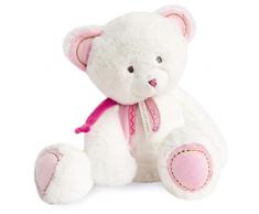 Doudou et Compagnie Attrape-REVE - Ours Rose 40 cm