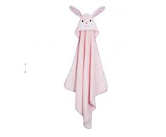 Brandnameinternal 100% coton bébé Serviette de bain à capuche