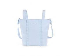 Pasito a Pasito Sac à pain Nido Volant Bleu (ni)