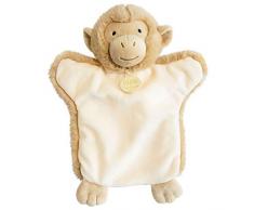 Doudou et Compagnie Marionnette Singe Marron