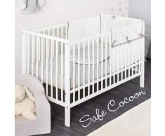 Babycalin Safe Cocoon Tour de Lit 75 x 180 cm