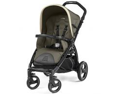 Poussette Peg Perego Book Compact Breeze Kaki