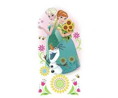 RoomMates 2274079 Sticker Mural, PVC, Divers, 13 x 2,5 x 45,5 cm