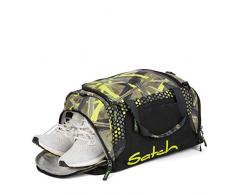 Satch SAT-DUF-001-9H7 Sac à langer unisexe Multicolore