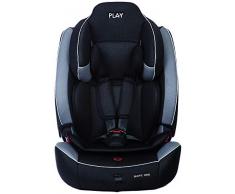 Casual Play Siège Auto Noir