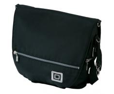 MOON 566016-336 Fashion Bag Sac à langer Noir uni