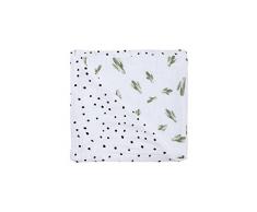 Bebe au lait Oh So Soft Couverture, Saguaro et Dottie