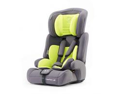 Kinderkraft Siège Auto Bébé COMFORT UP, Évolutif, Groupe 1/2/3, 9 à 36 kg, Vert